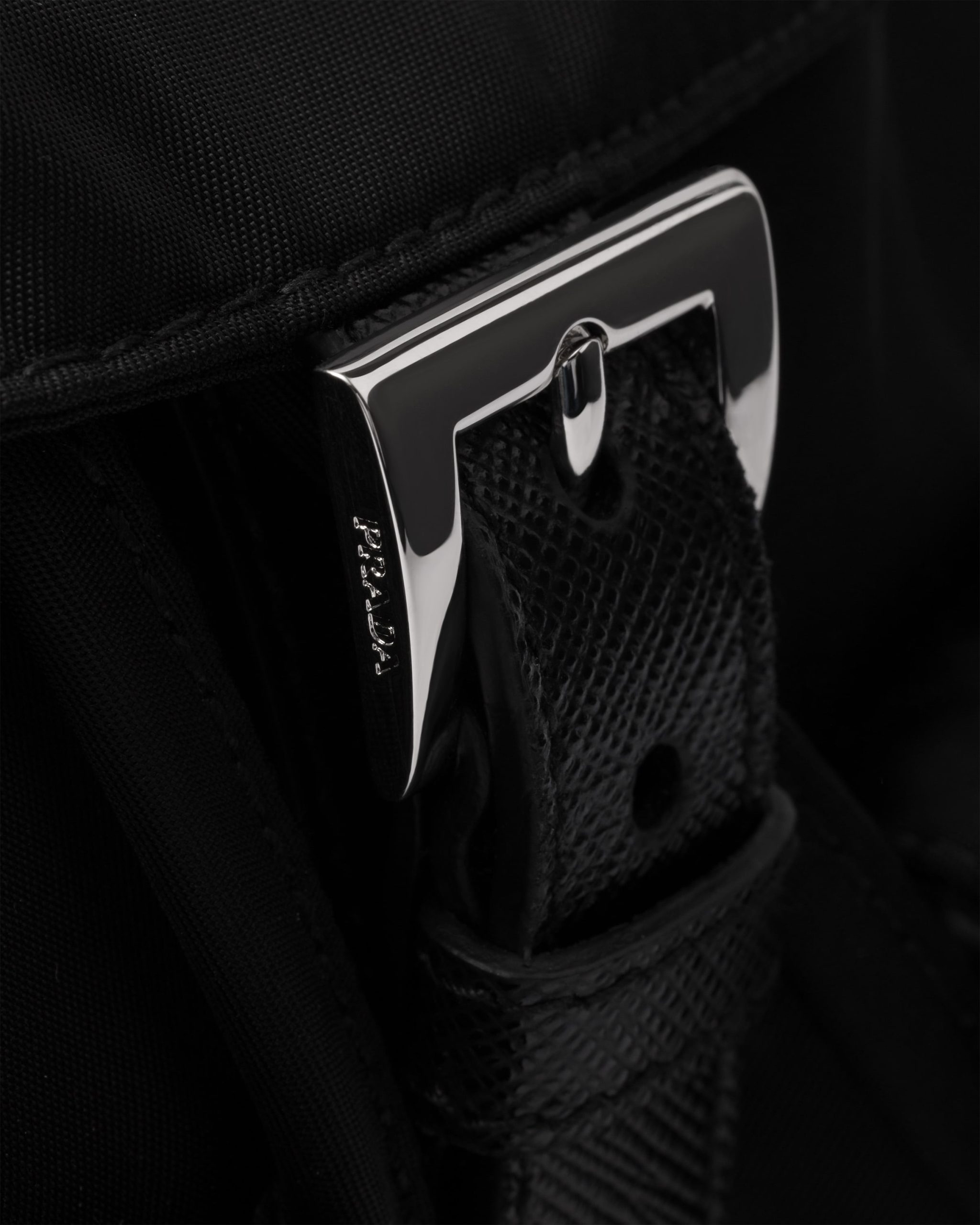 Prada Small Re-Nylon backpack - Image 3
